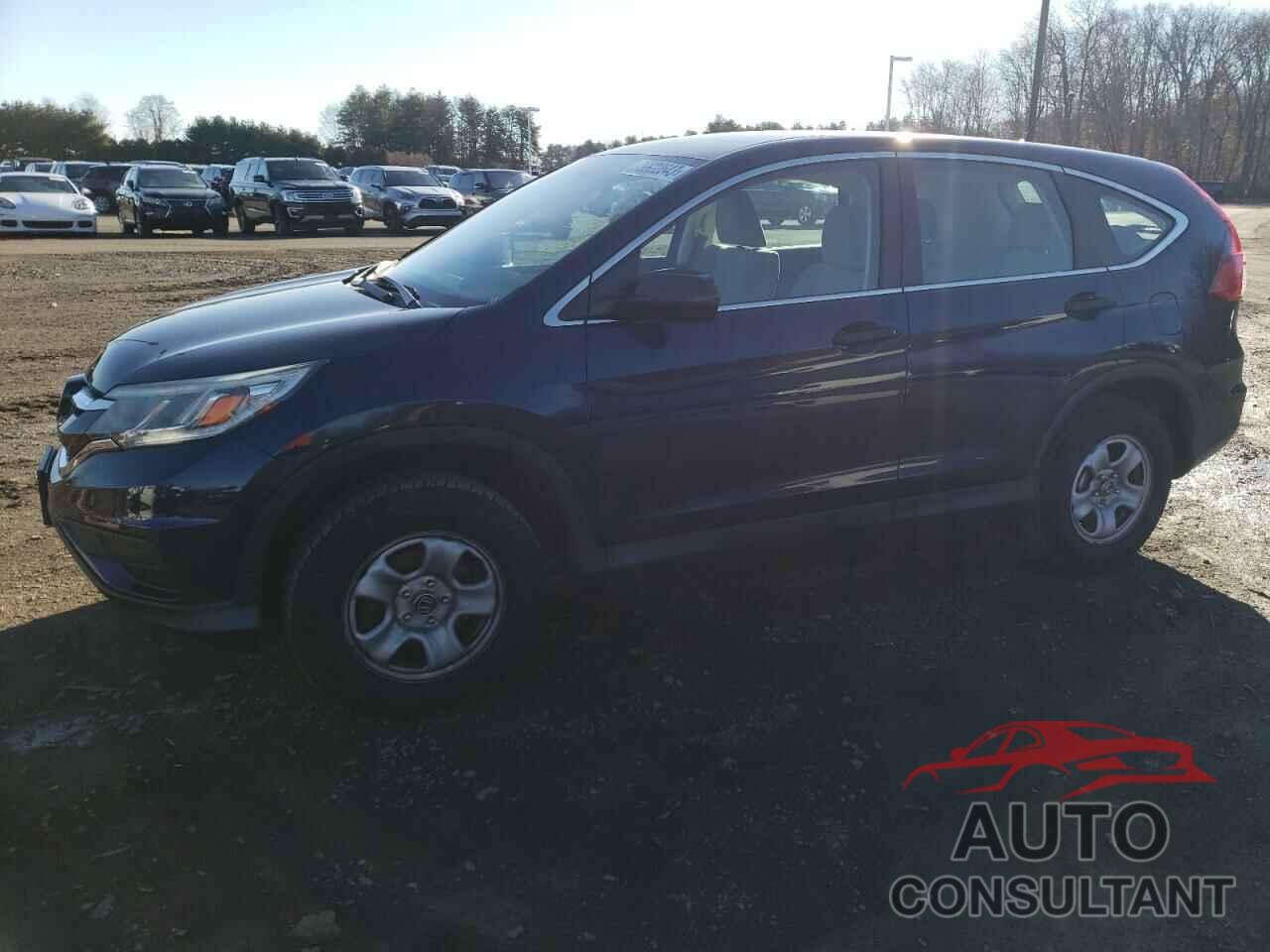 HONDA CRV 2015 - 5J6RM4H38FL073586