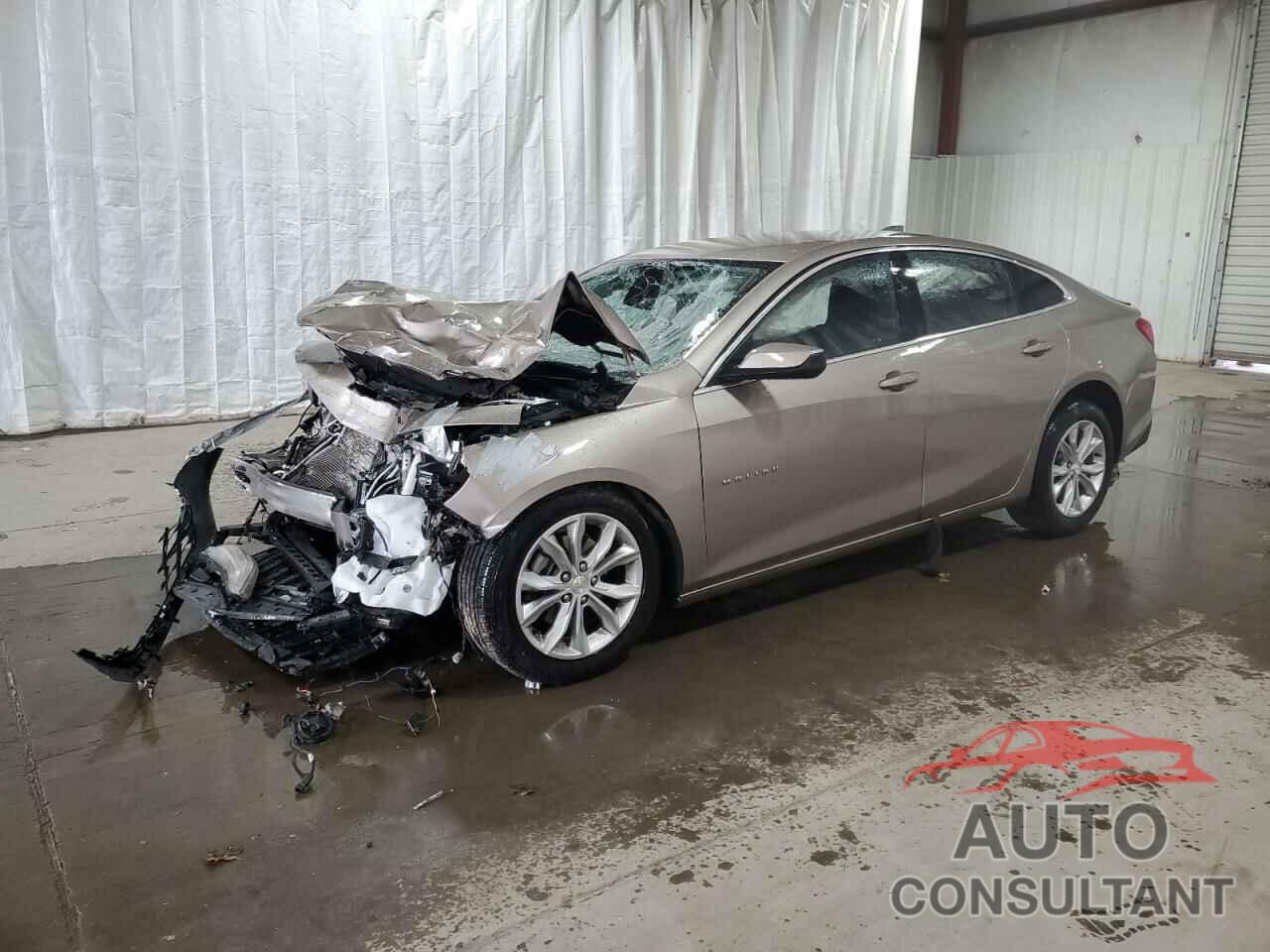 CHEVROLET MALIBU 2023 - 1G1ZD5ST3PF227683
