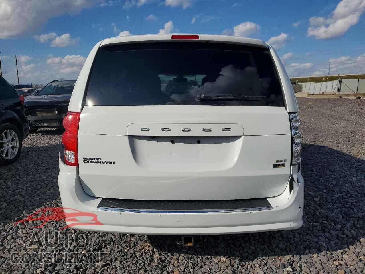 DODGE CARAVAN 2019 - 2C4RDGCG5KR786738