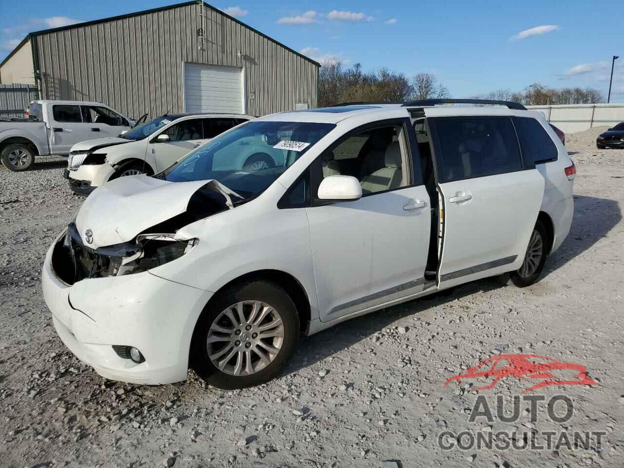 TOYOTA All Models 2014 - 5TDYK3DC7ES485017