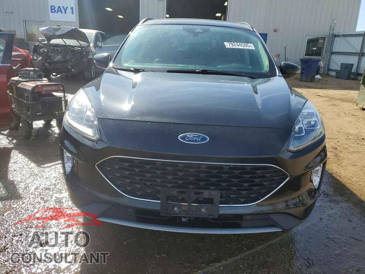 FORD ESCAPE 2020 - 1FMCU9J94LUA37077