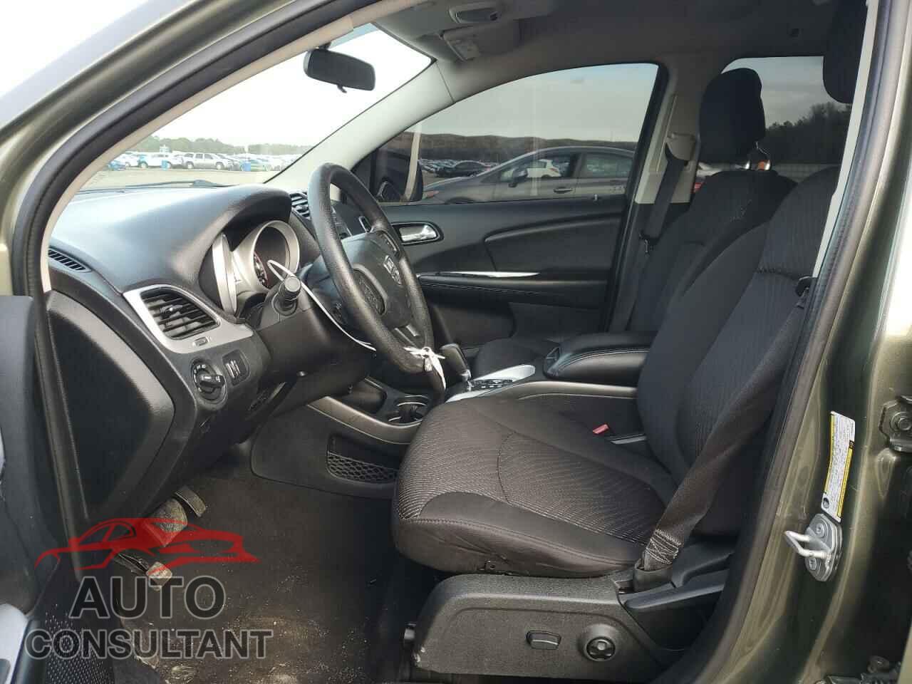 DODGE JOURNEY 2017 - 3C4PDCBG0HT533866