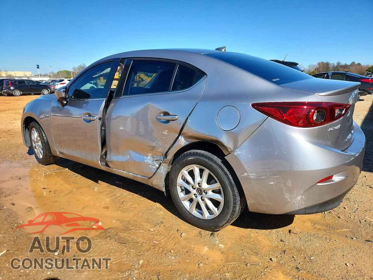 MAZDA 3 2015 - 3MZBM1W73FM181413