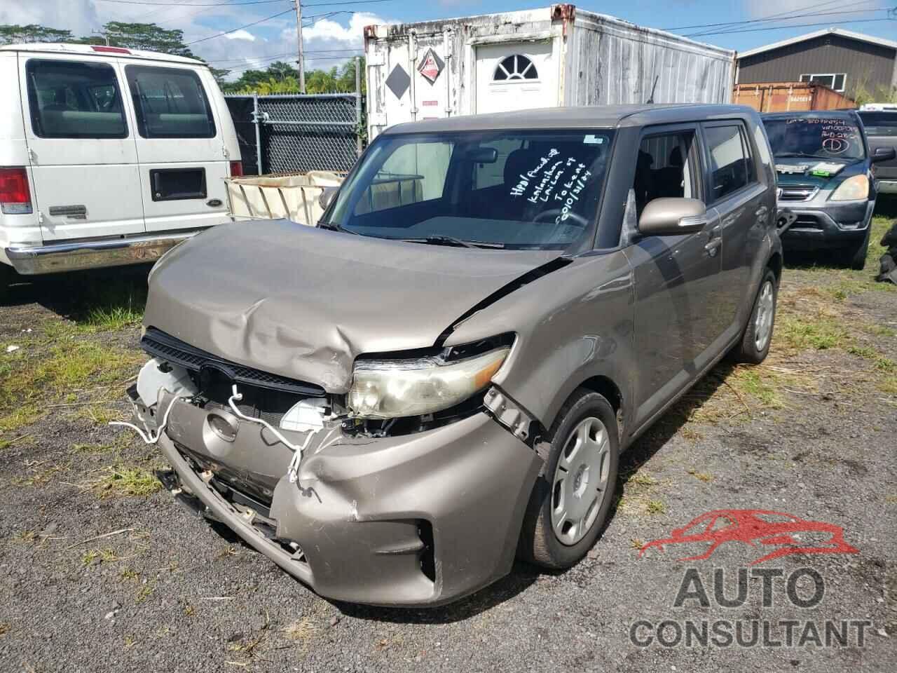 TOYOTA SCION 2013 - JTLZE4FE3DJ031525