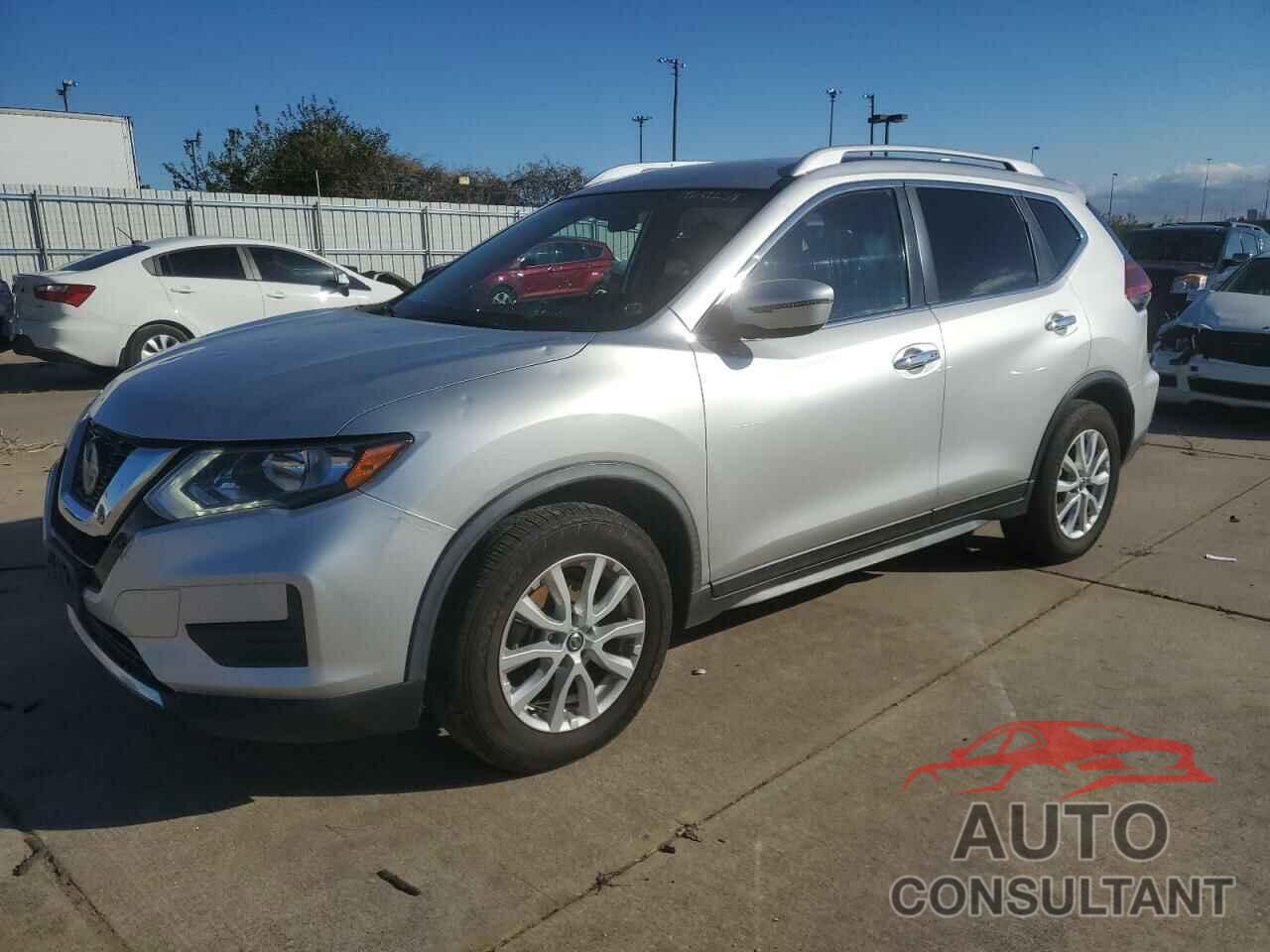 NISSAN ROGUE 2018 - JN8AT2MT1JW454532