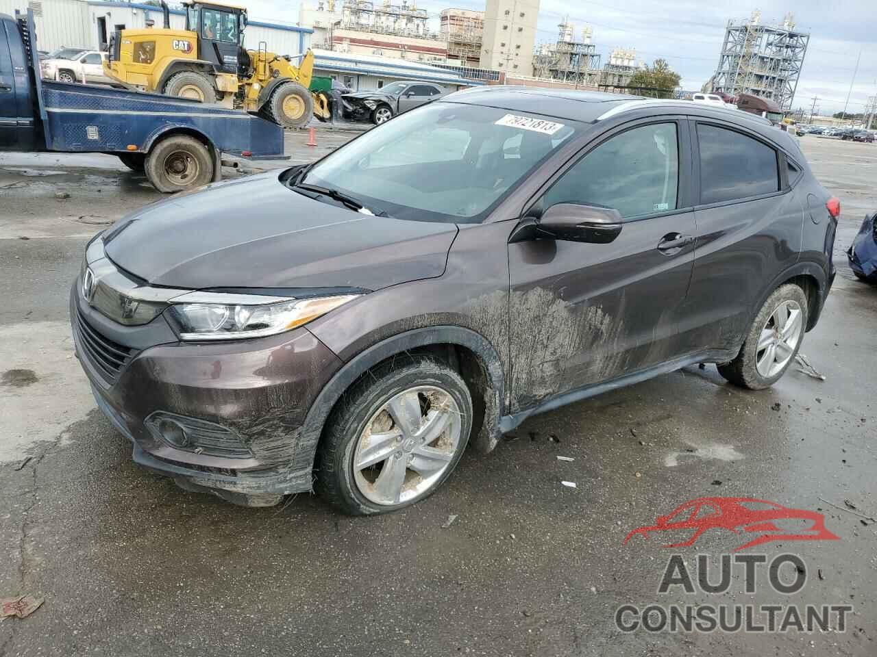 HONDA HR-V 2019 - 3CZRU5H55KM714600