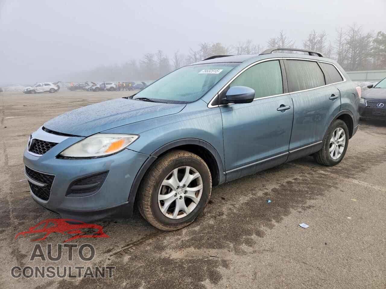 MAZDA CX-9 2012 - JM3TB3CV2C0357465