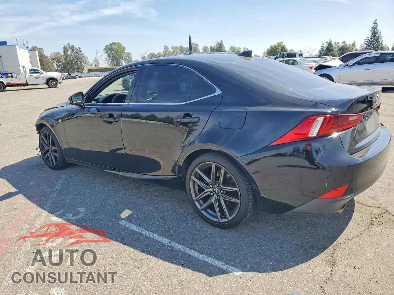 LEXUS IS 2014 - JTHBF1D22E5009607