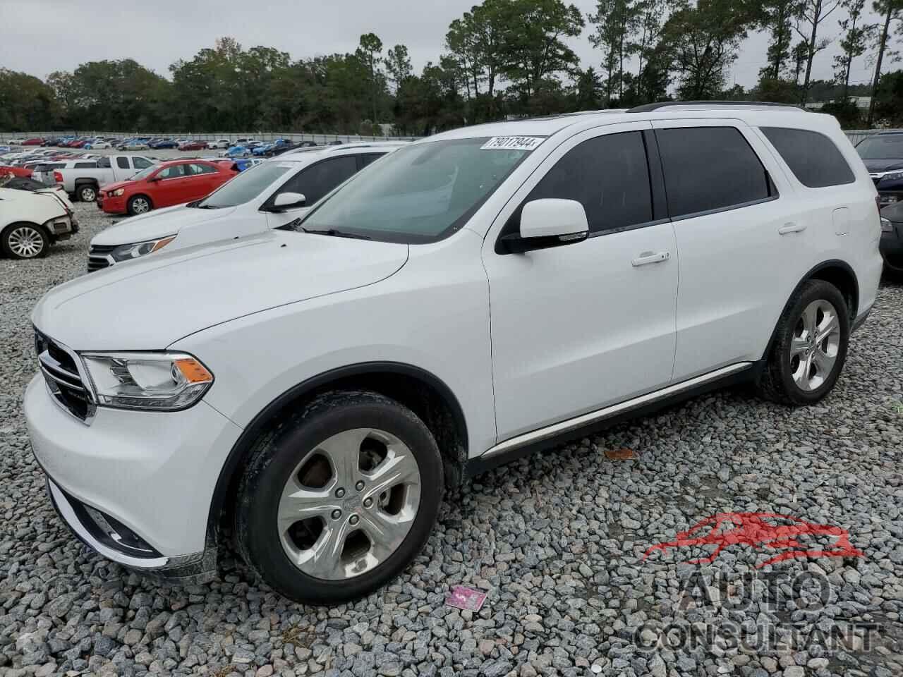 DODGE DURANGO 2014 - 1C4RDHDG7EC286260