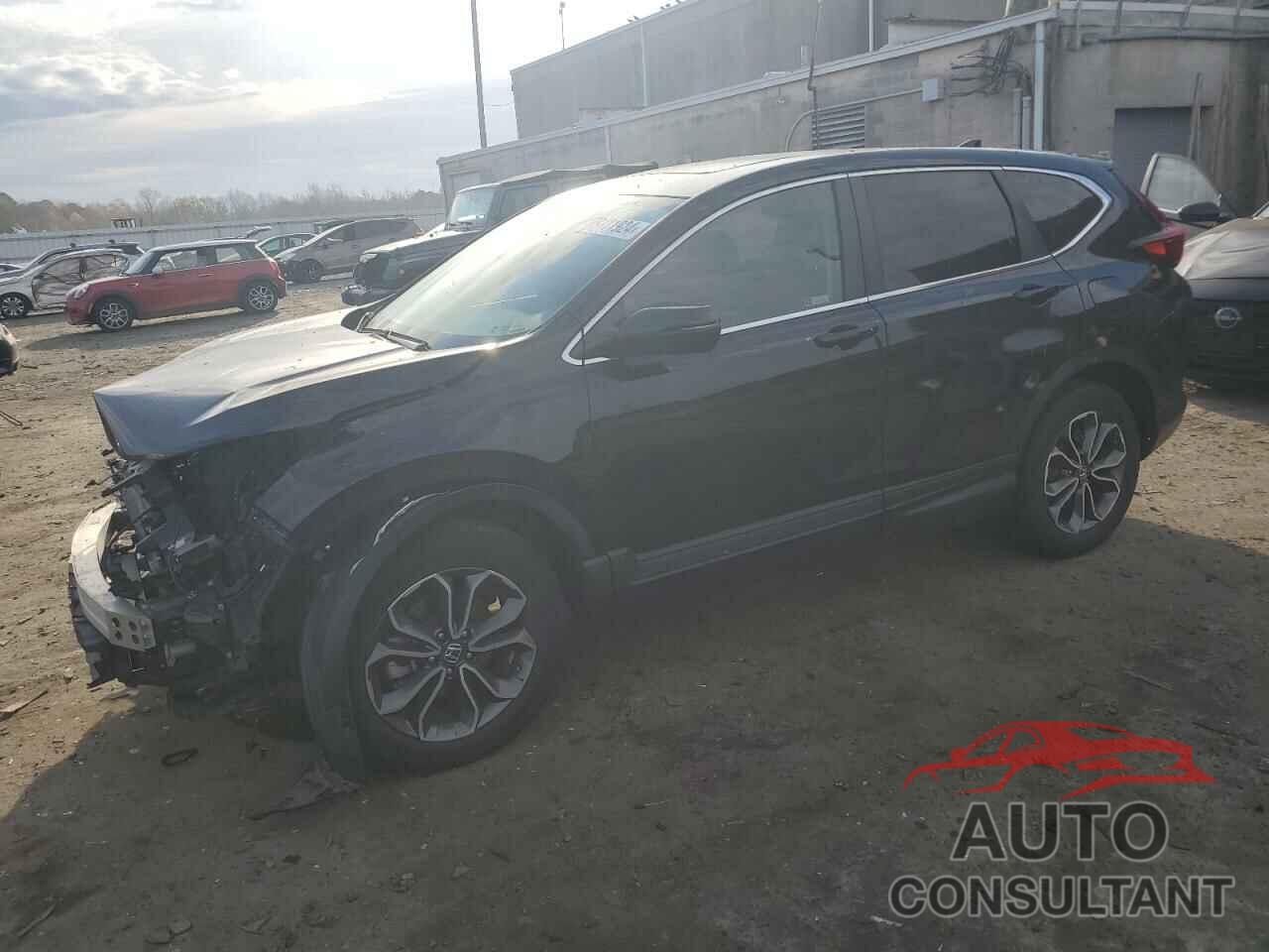 HONDA CRV 2020 - 5J6RW2H52LA004349