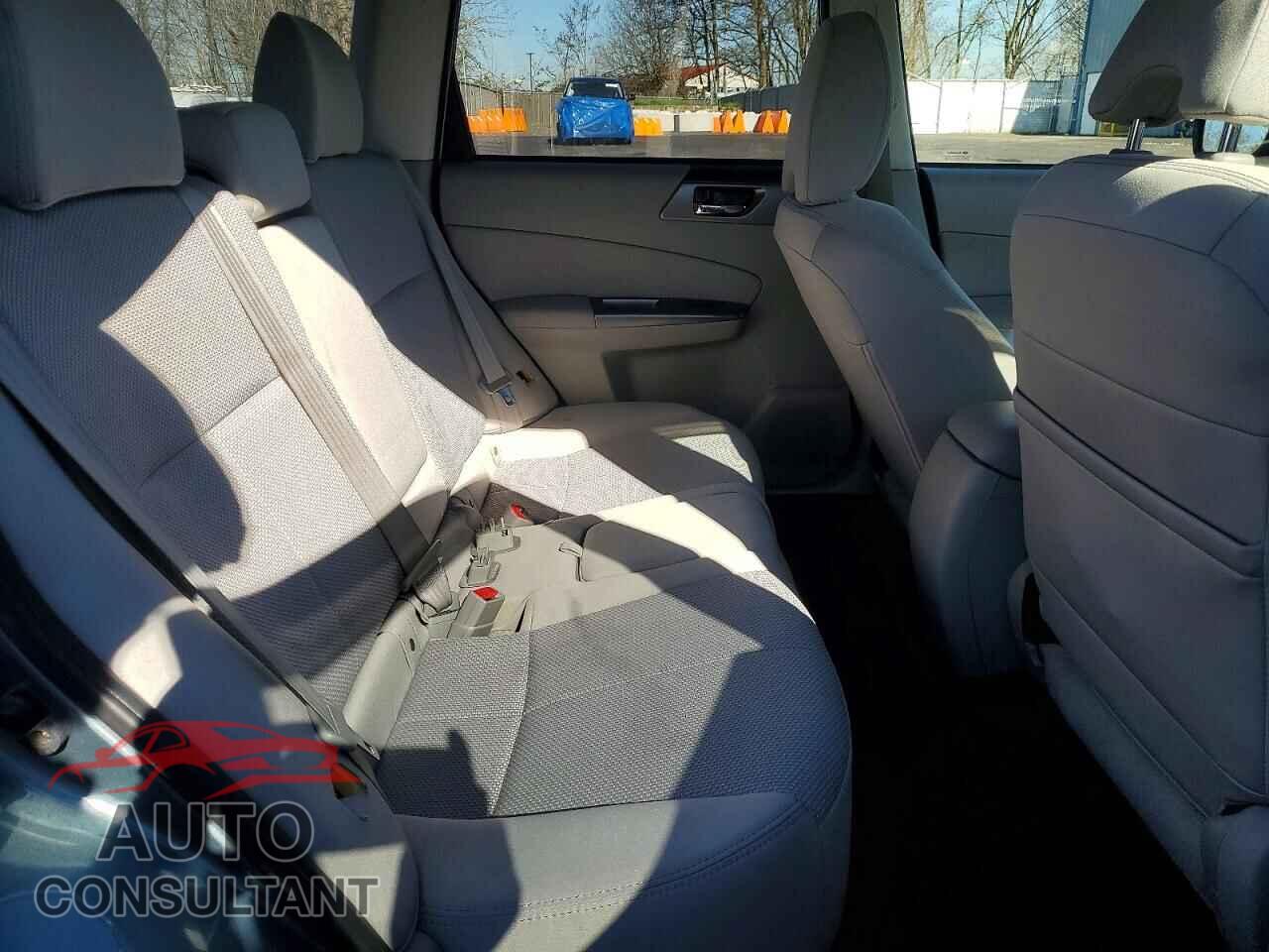 SUBARU FORESTER 2012 - JF2SHBDC4CH422166