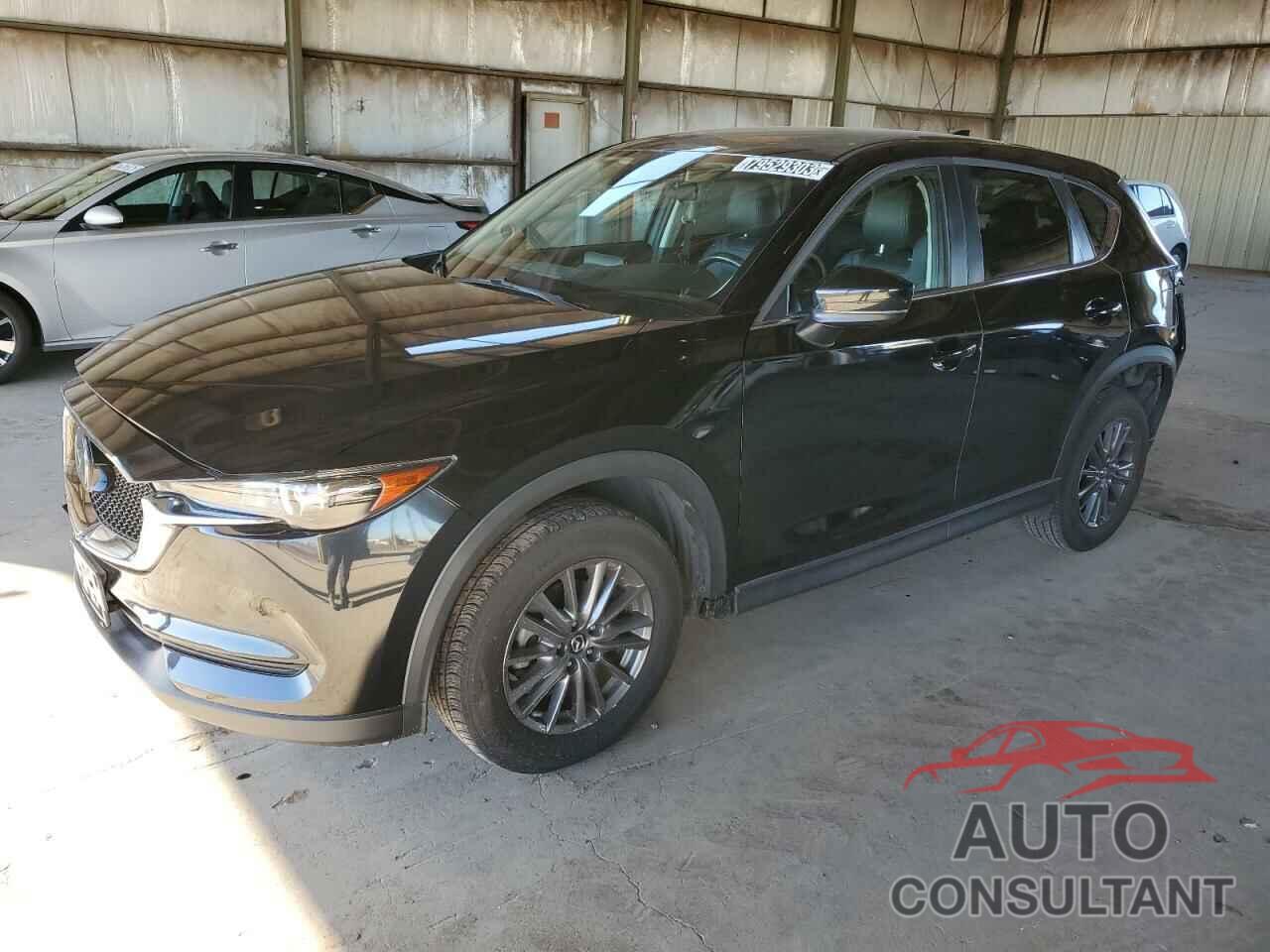 MAZDA CX-5 2019 - JM3KFACM4K0622803