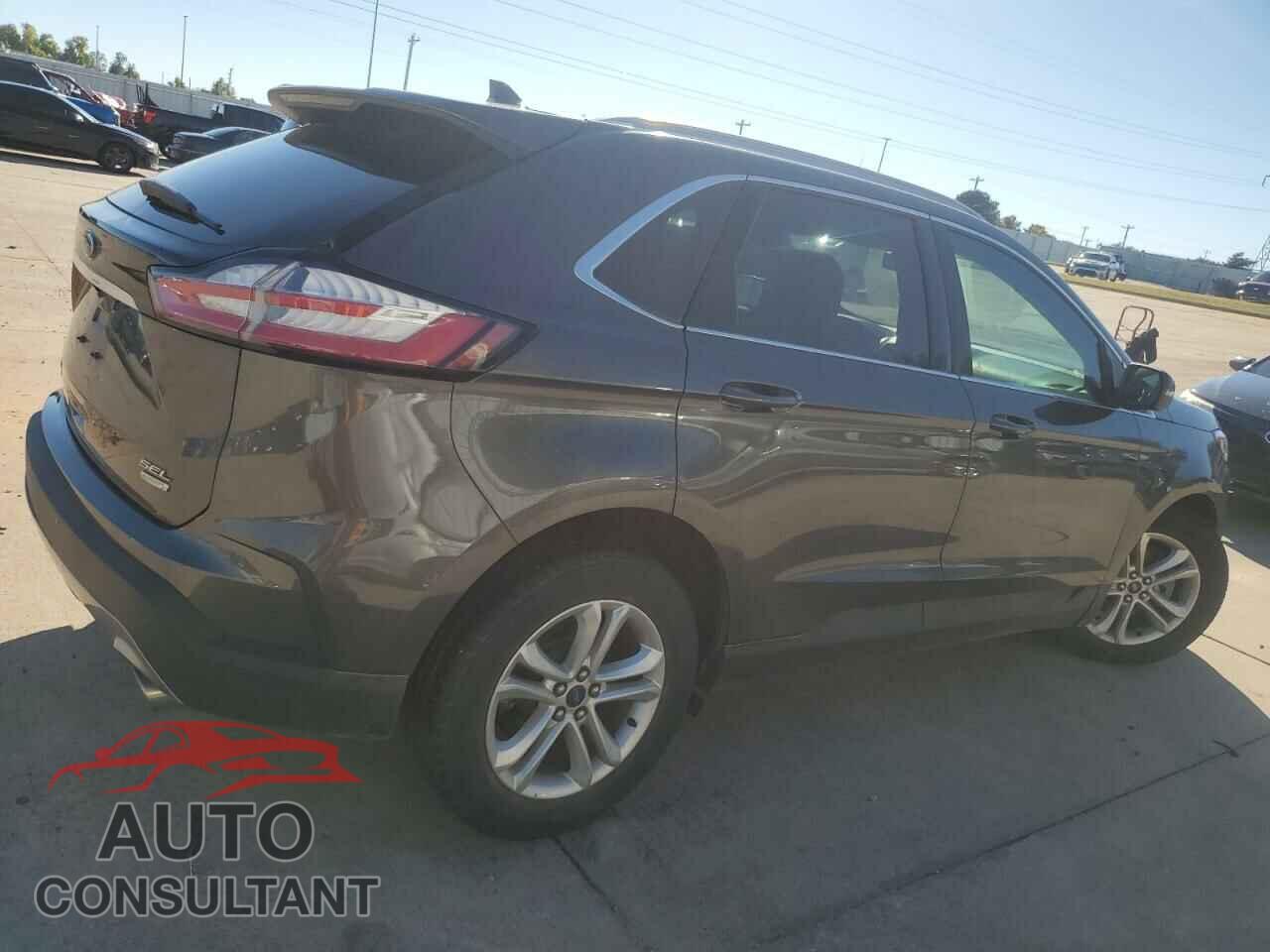 FORD EDGE 2020 - 2FMPK3J92LBA13693
