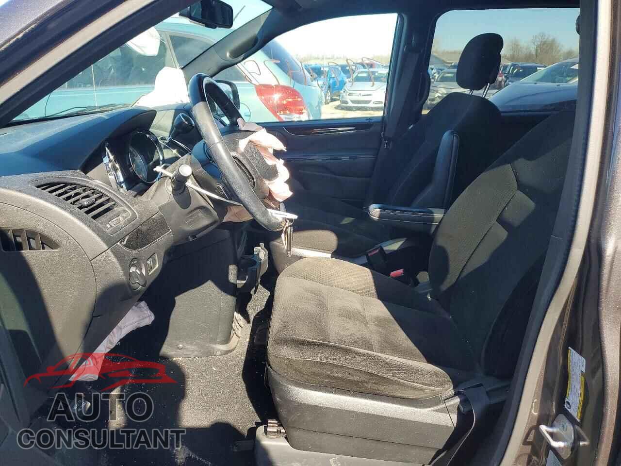 DODGE CARAVAN 2016 - 2C4RDGBG5GR226162