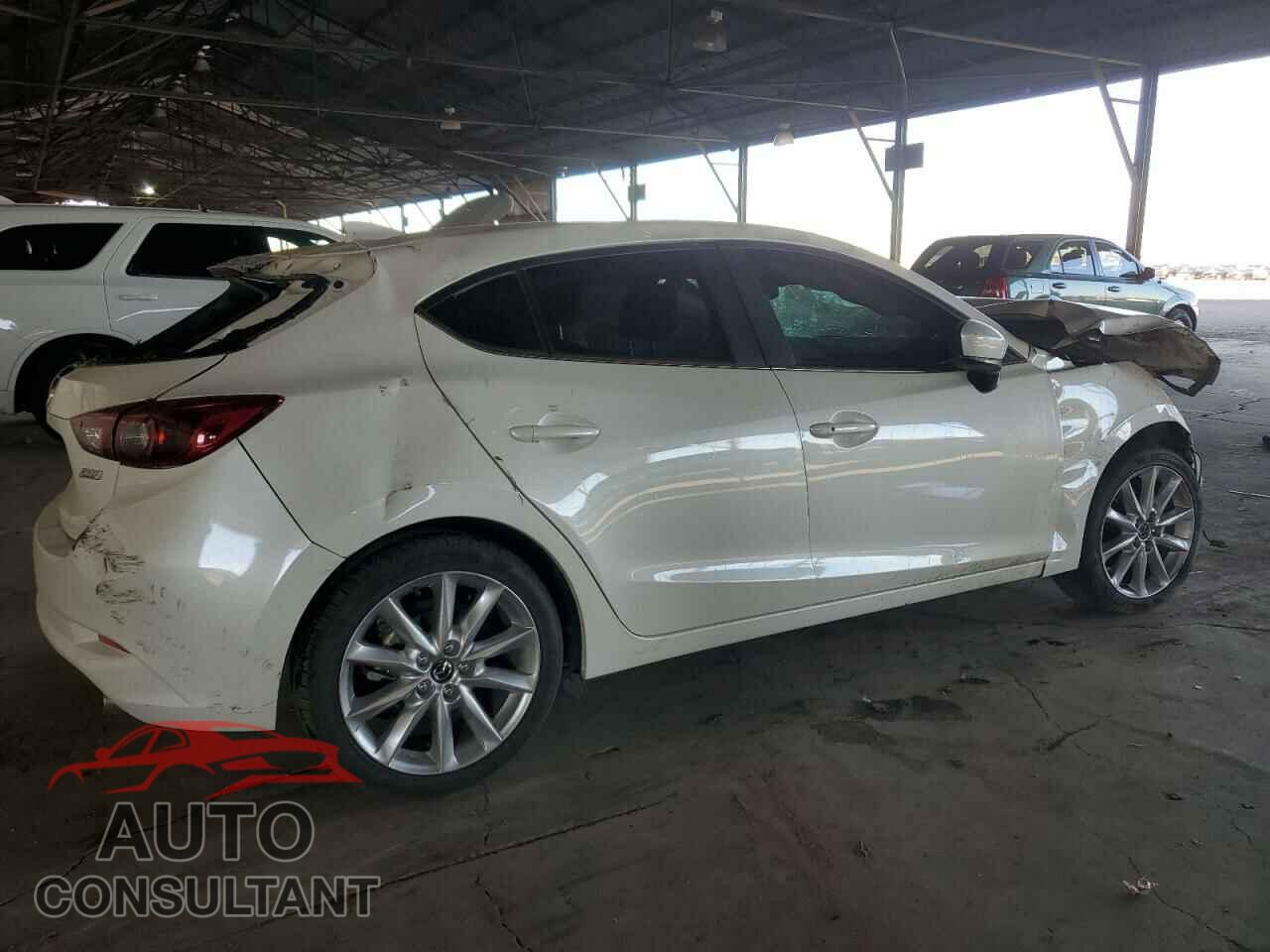 MAZDA 3 2017 - 3MZBN1M30HM143816