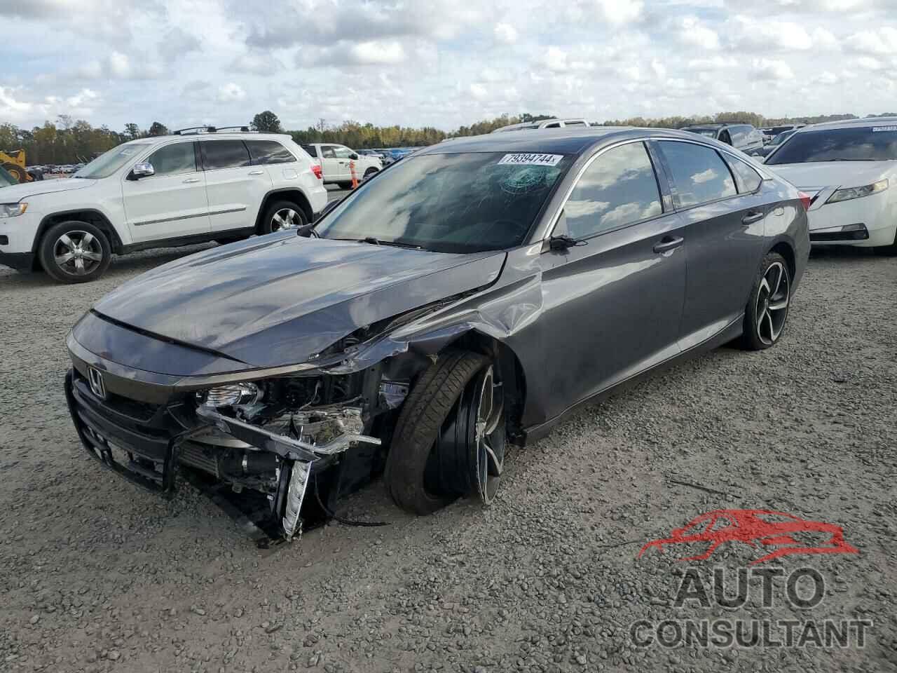 HONDA ACCORD 2020 - 1HGCV1F3XLA105277