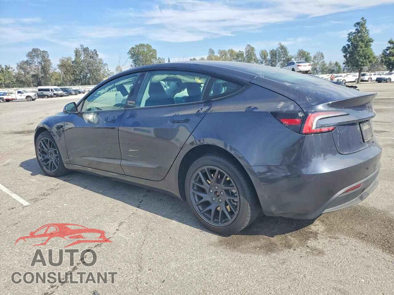 TESLA MODEL 3 2025 - 5YJ3E1EA0SF023966