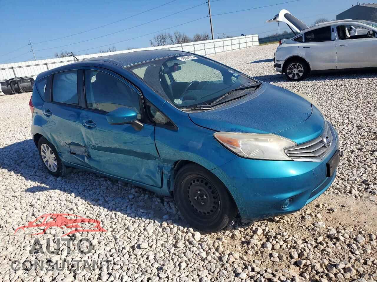 NISSAN VERSA NOTE 2016 - 3N1CE2CP6GL350719