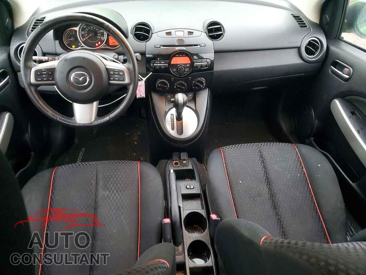 MAZDA 2 2013 - JM1DE1LY7D0154320