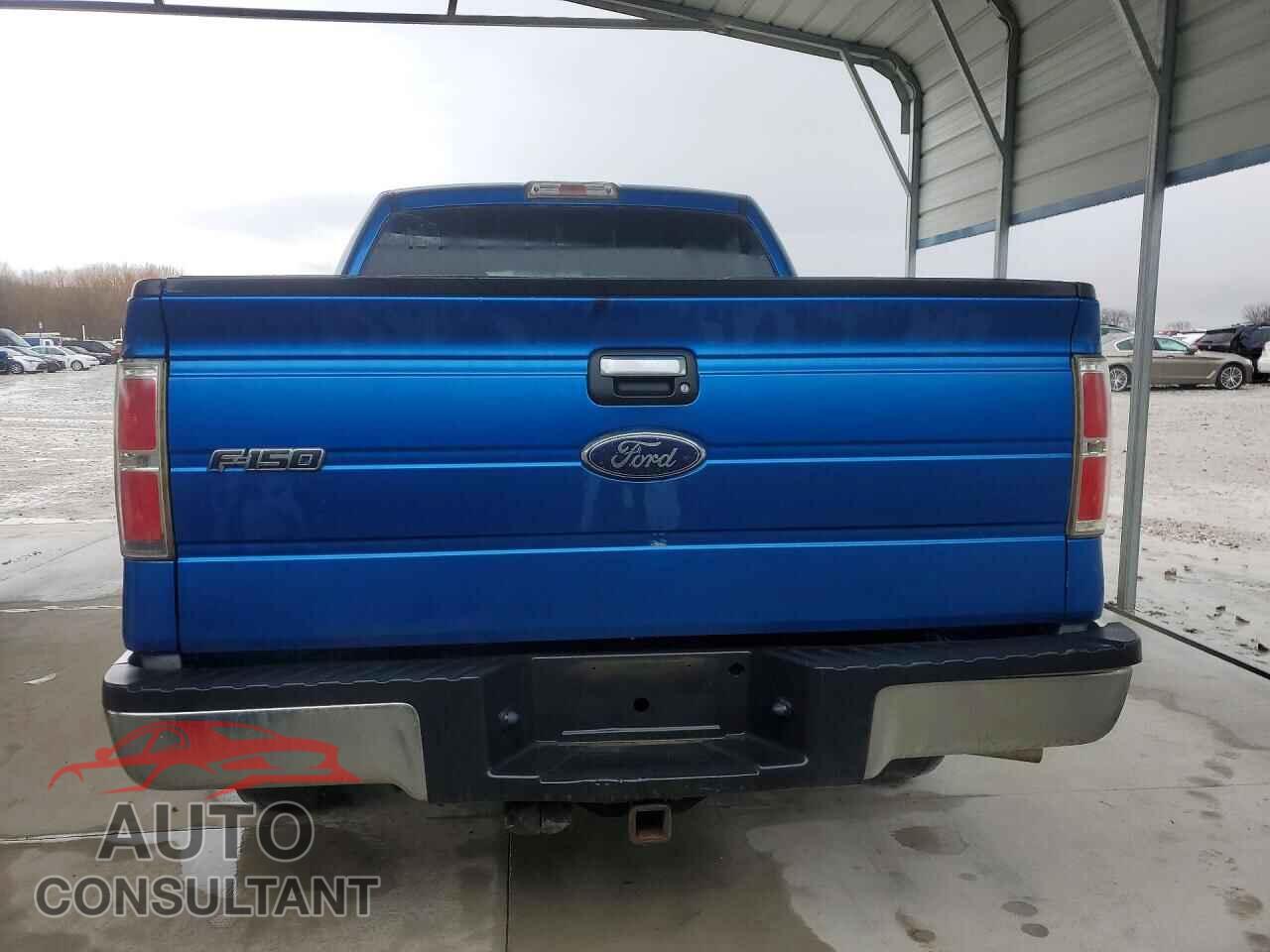 FORD F150 2010 - 1FTEW1C84AFA02652