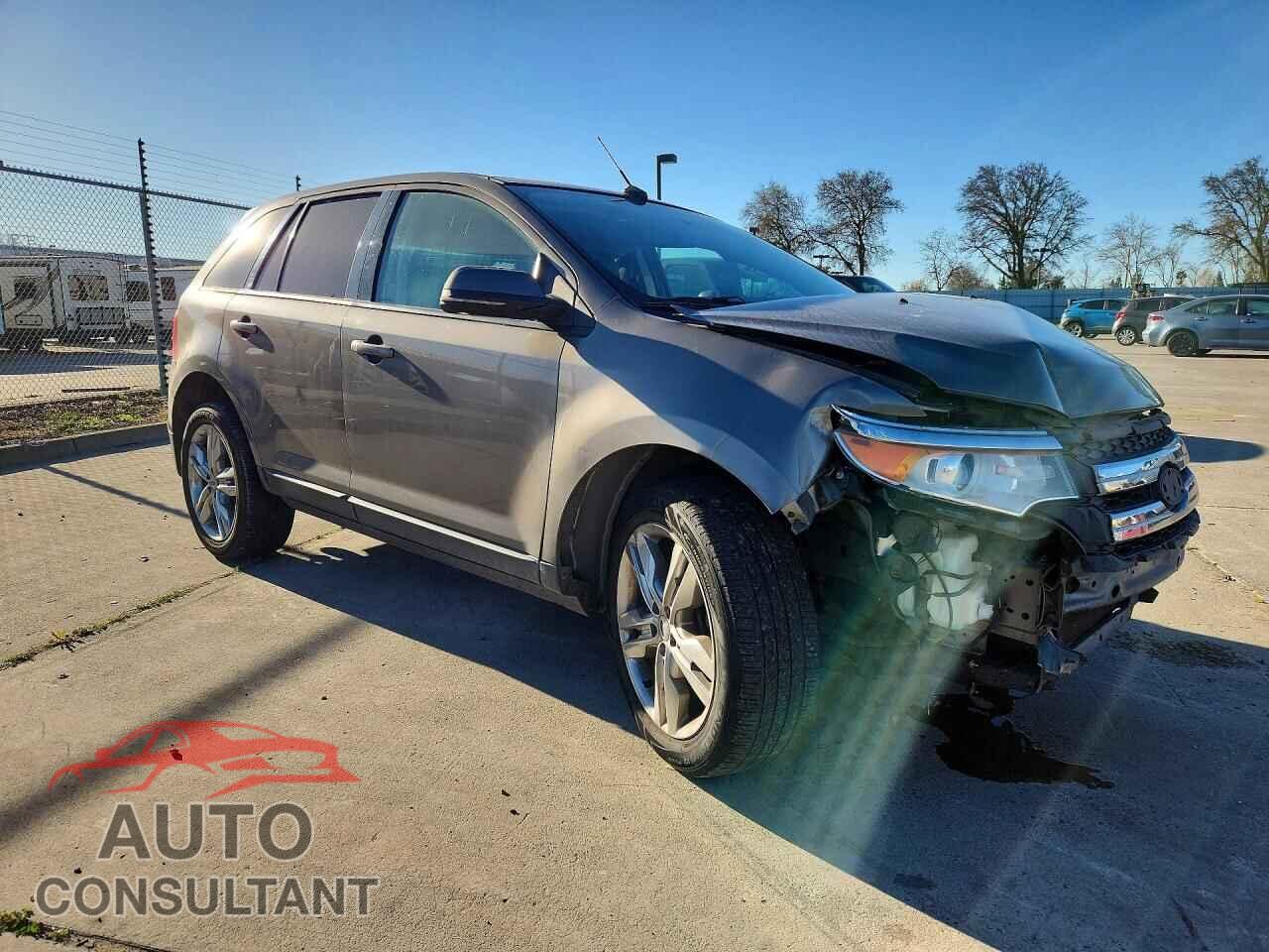 FORD EDGE 2013 - 2FMDK3JC4DBB75339