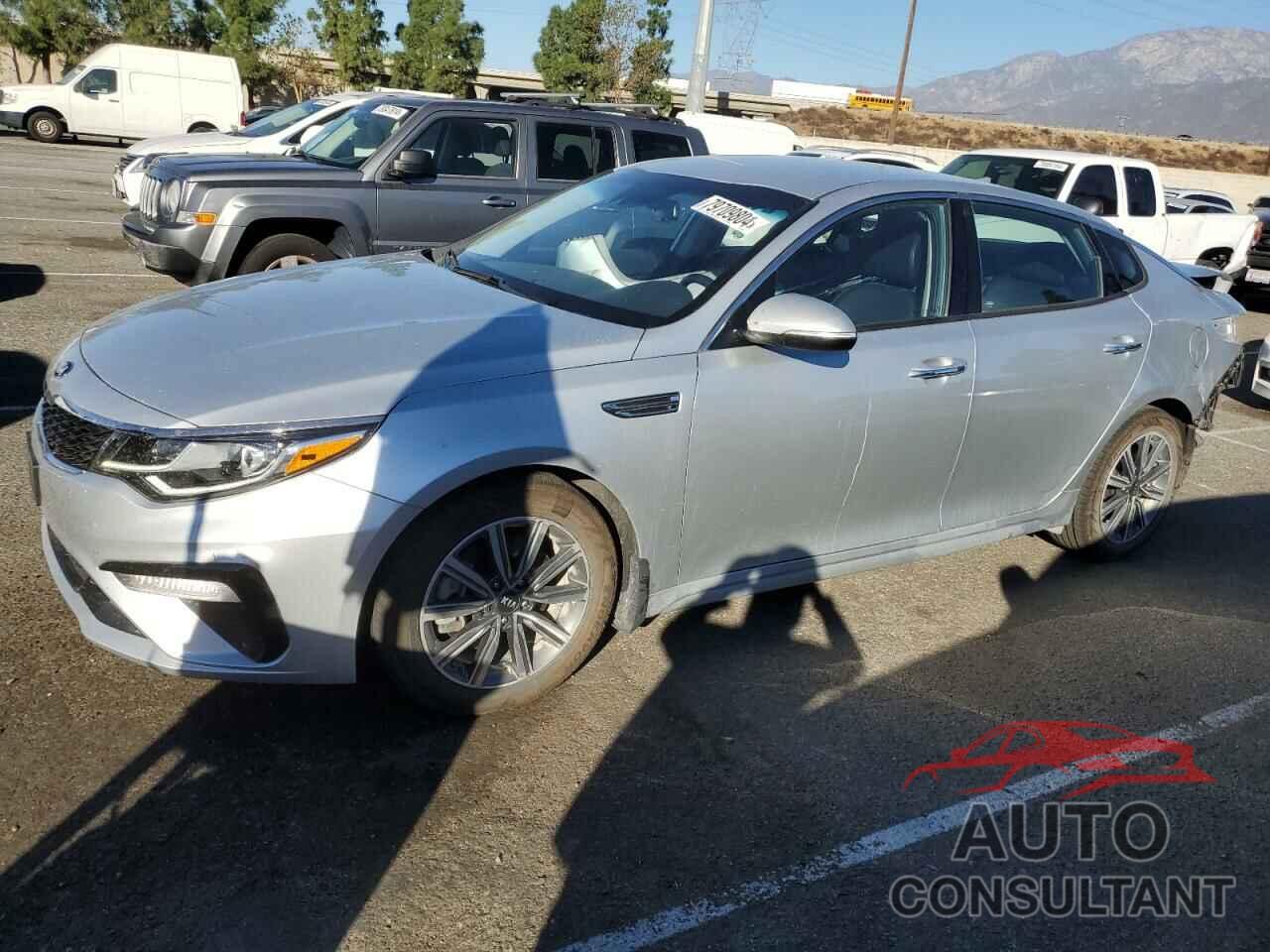 KIA OPTIMA 2019 - 5XXGU4L16KG368098