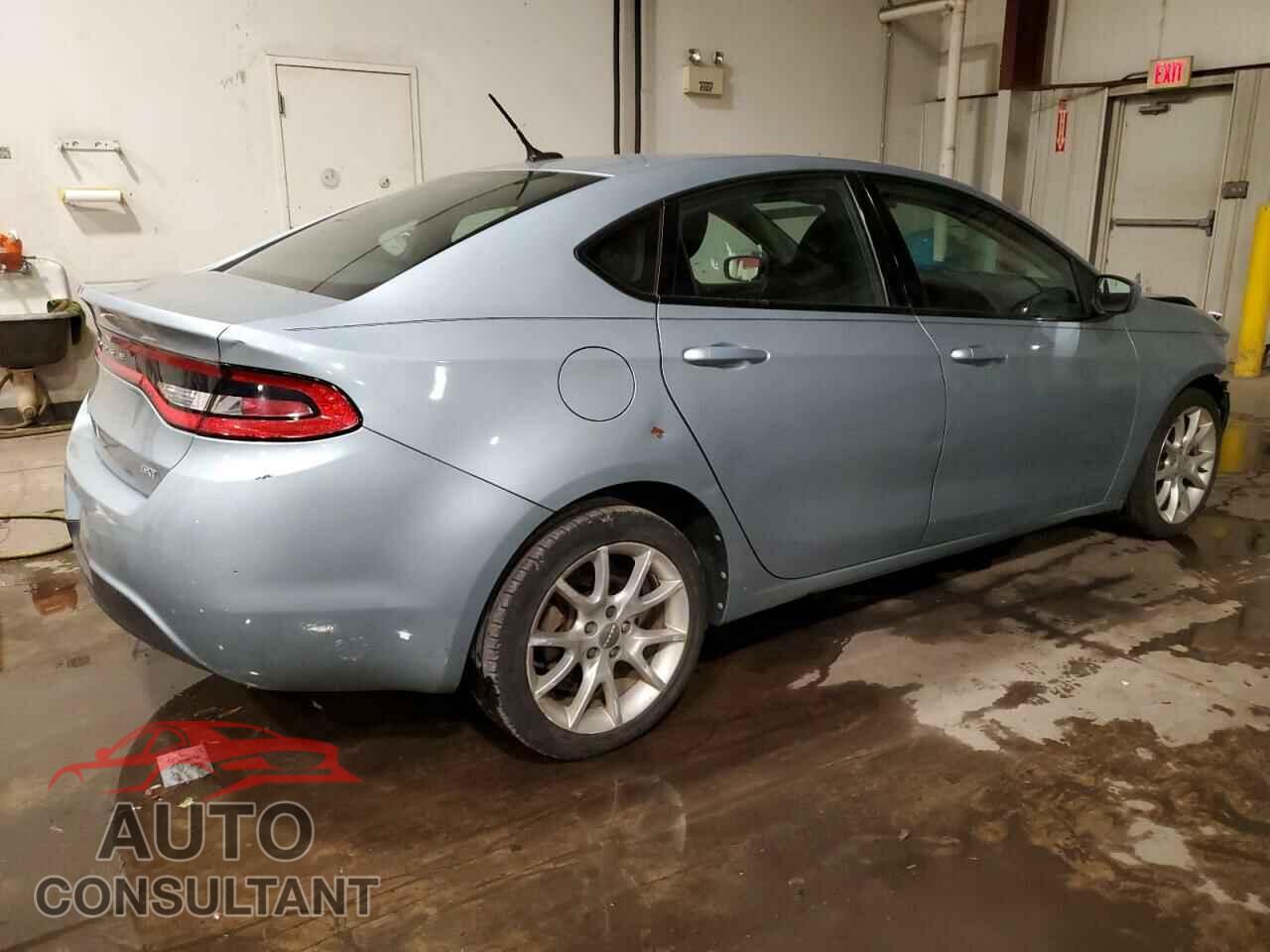 DODGE DART 2013 - 1C3CDFBA0DD268155