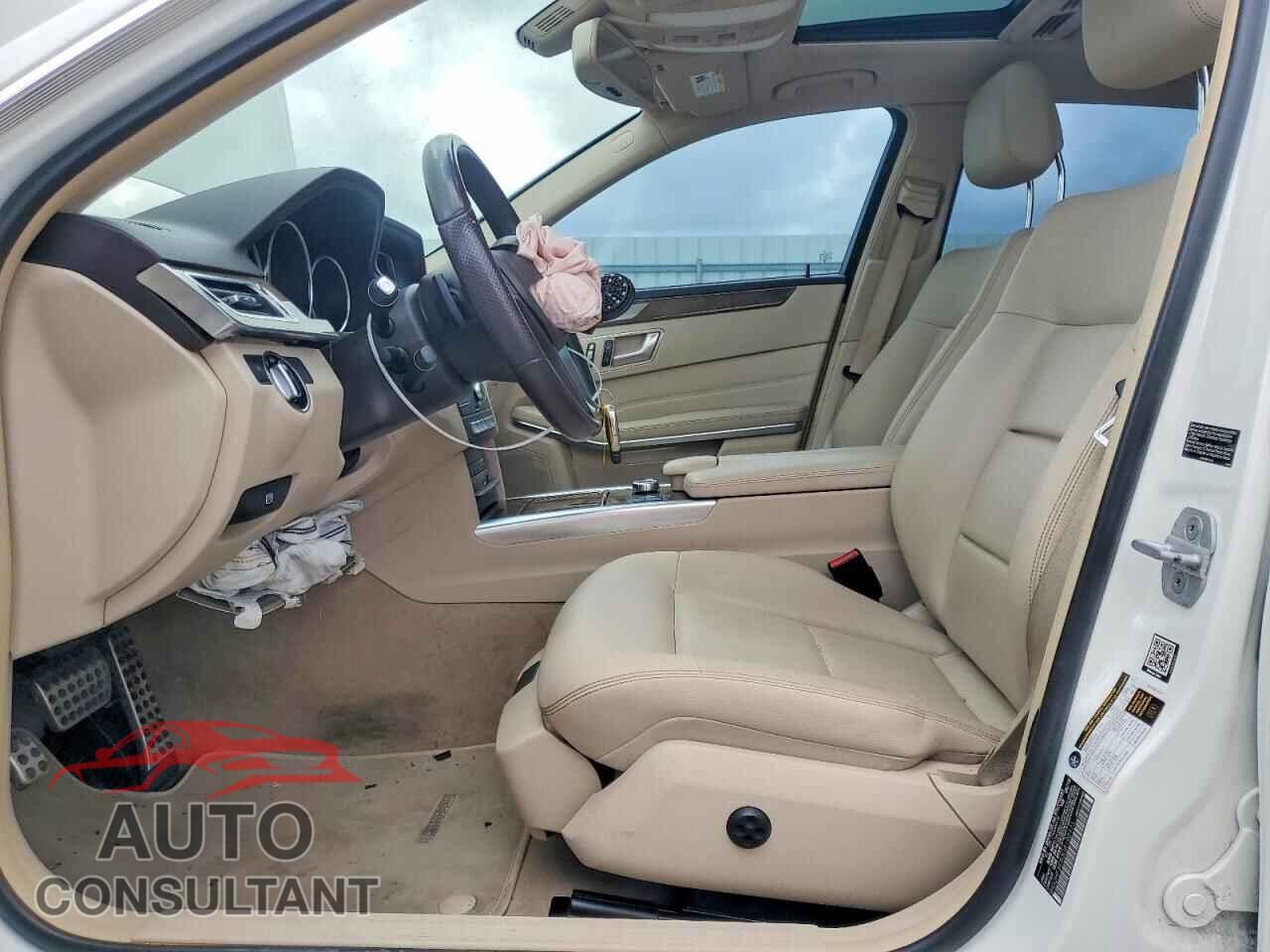 MERCEDES-BENZ E-CLASS 2016 - WDDHF5KB3GB190975