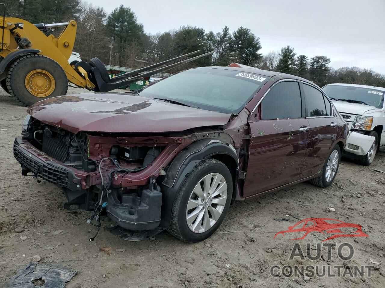 HONDA ACCORD 2015 - 1HGCR2F84FA265374