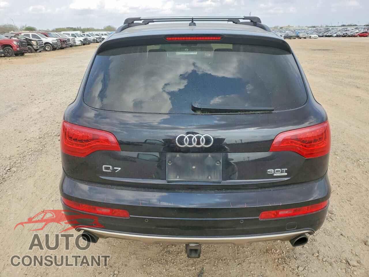 AUDI Q7 2015 - WA1LGAFE1FD026491
