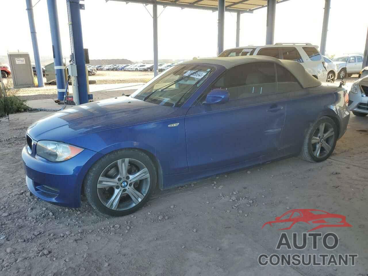 BMW 1 SERIES 2010 - WBAUL7C50AVJ77979