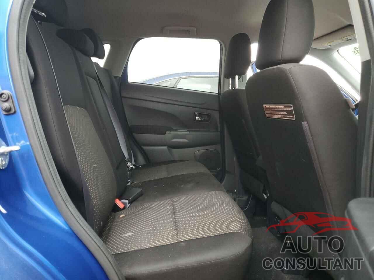 MITSUBISHI OUTLANDER 2016 - JA4AP3AU6GZ054888