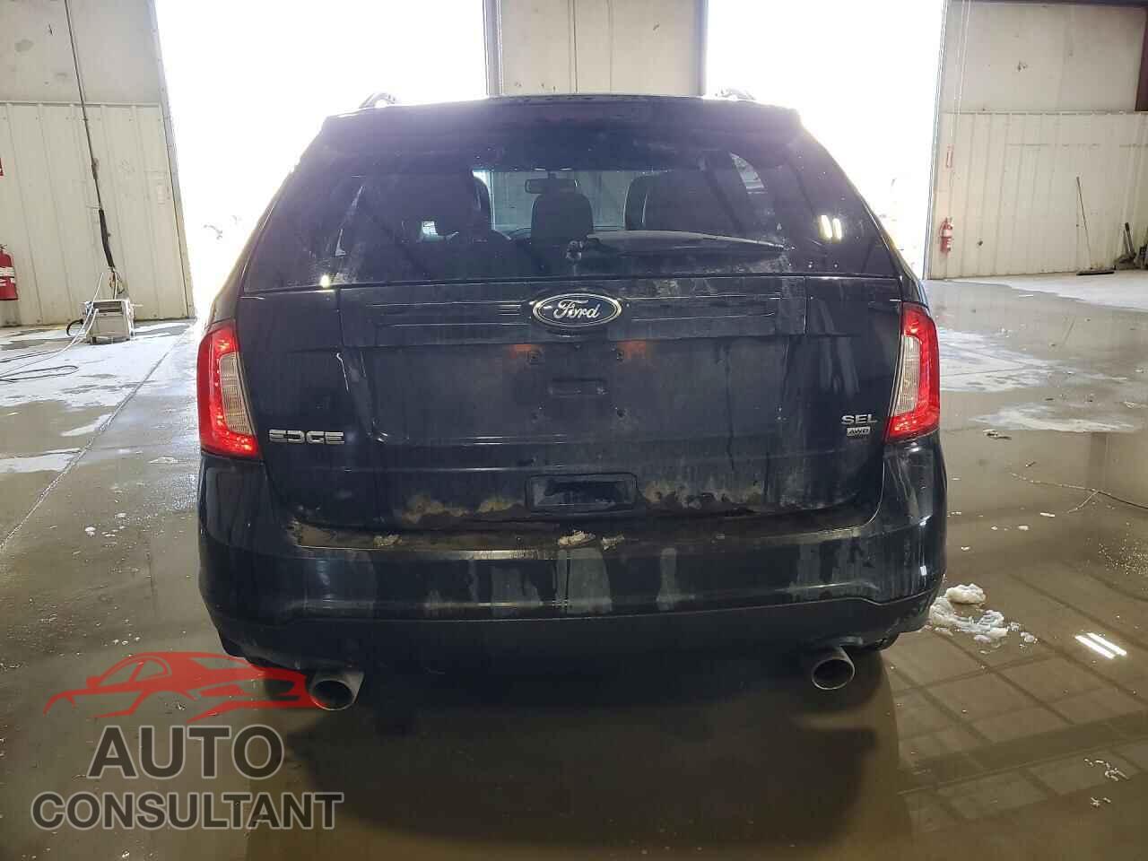 FORD EDGE 2011 - 2FMDK4JC4BBB58009