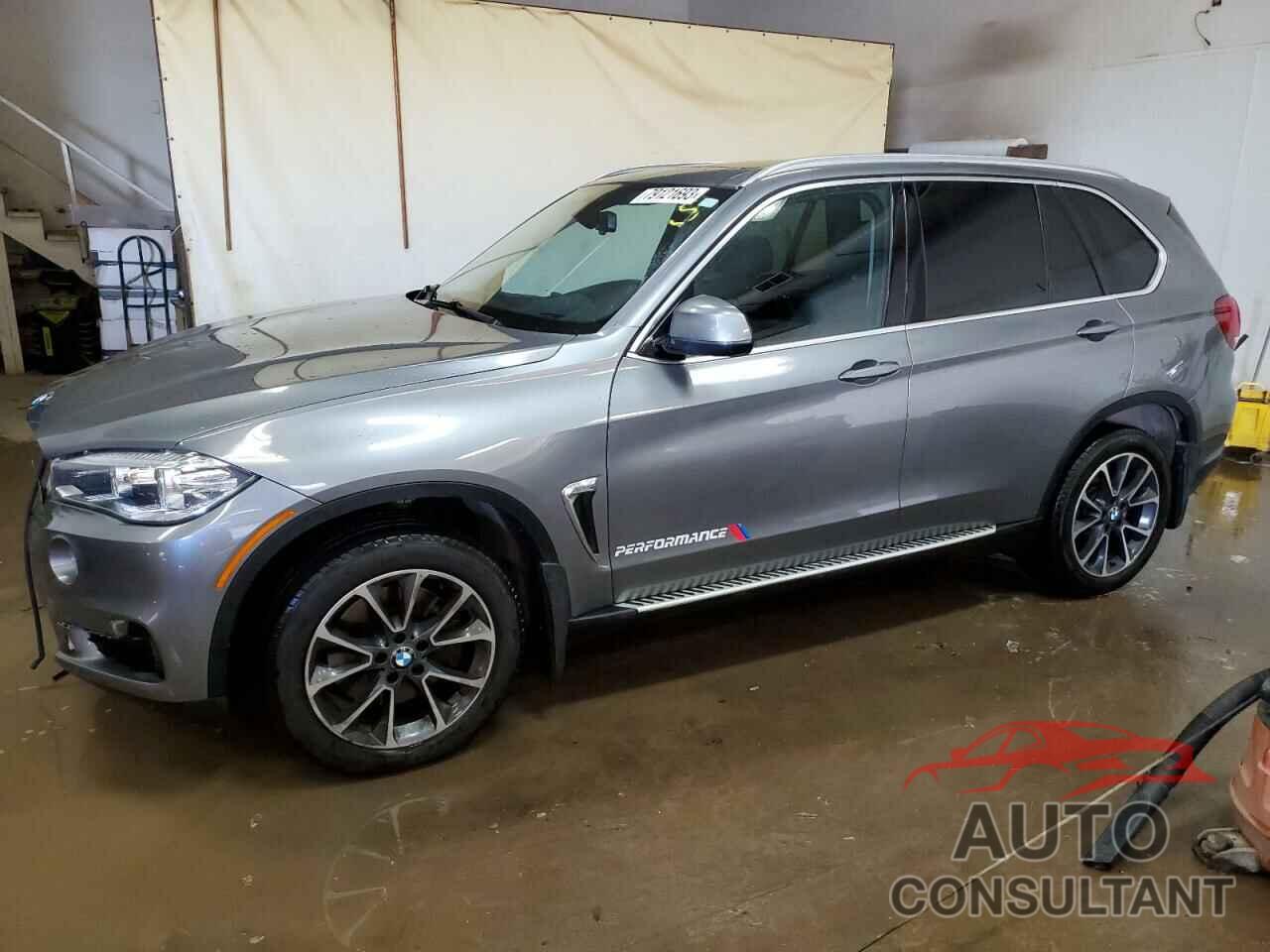 BMW X5 2016 - 5UXKR6C59G0J80905