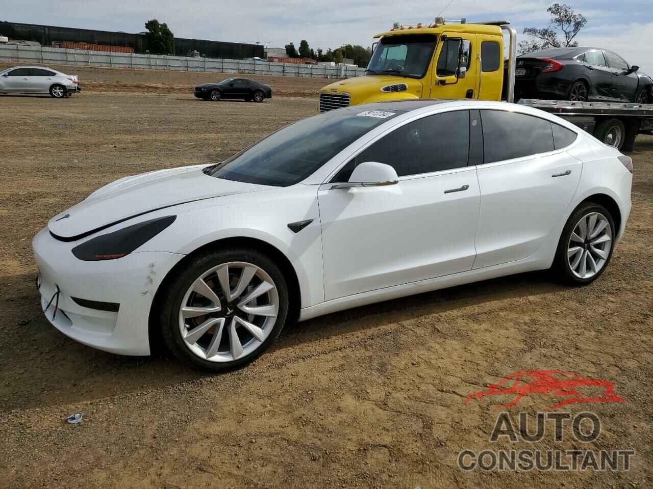 TESLA MODEL 3 2018 - 5YJ3E1EA6JF126422