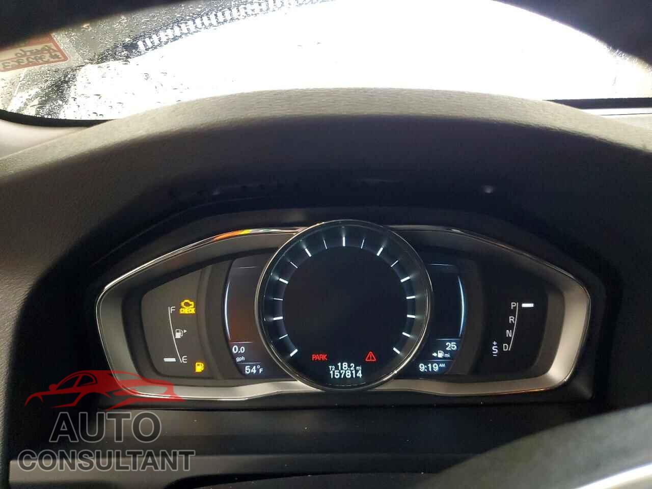VOLVO S60 2016 - YV1612TK8G2392363