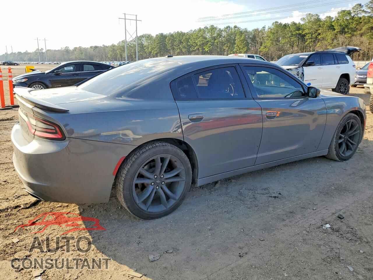 DODGE CHARGER 2017 - 2C3CDXBG6HH666733