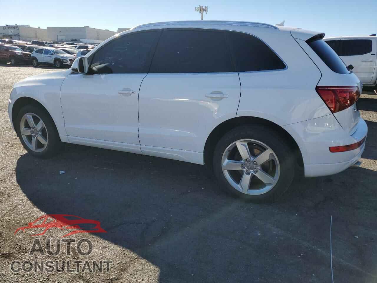 AUDI Q5 2012 - WA1LFAFPXCA073682