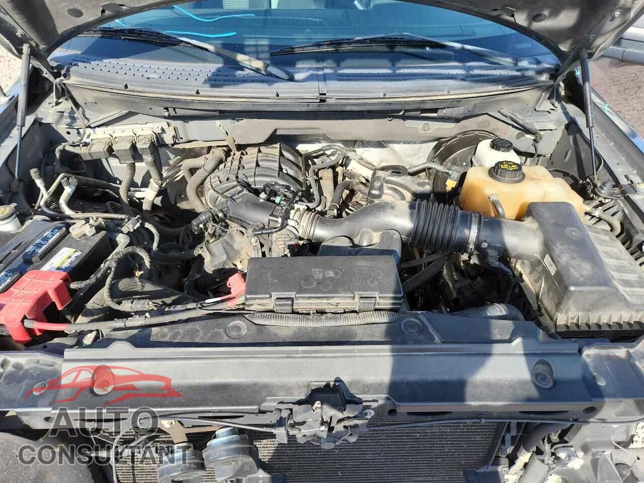 FORD F150 2012 - 1FTEX1CM3CFB79397