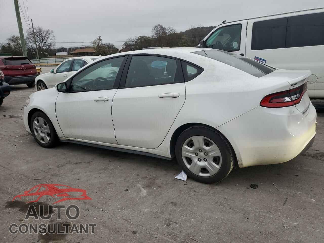 DODGE DART 2015 - 1C3CDFAA9FD142378