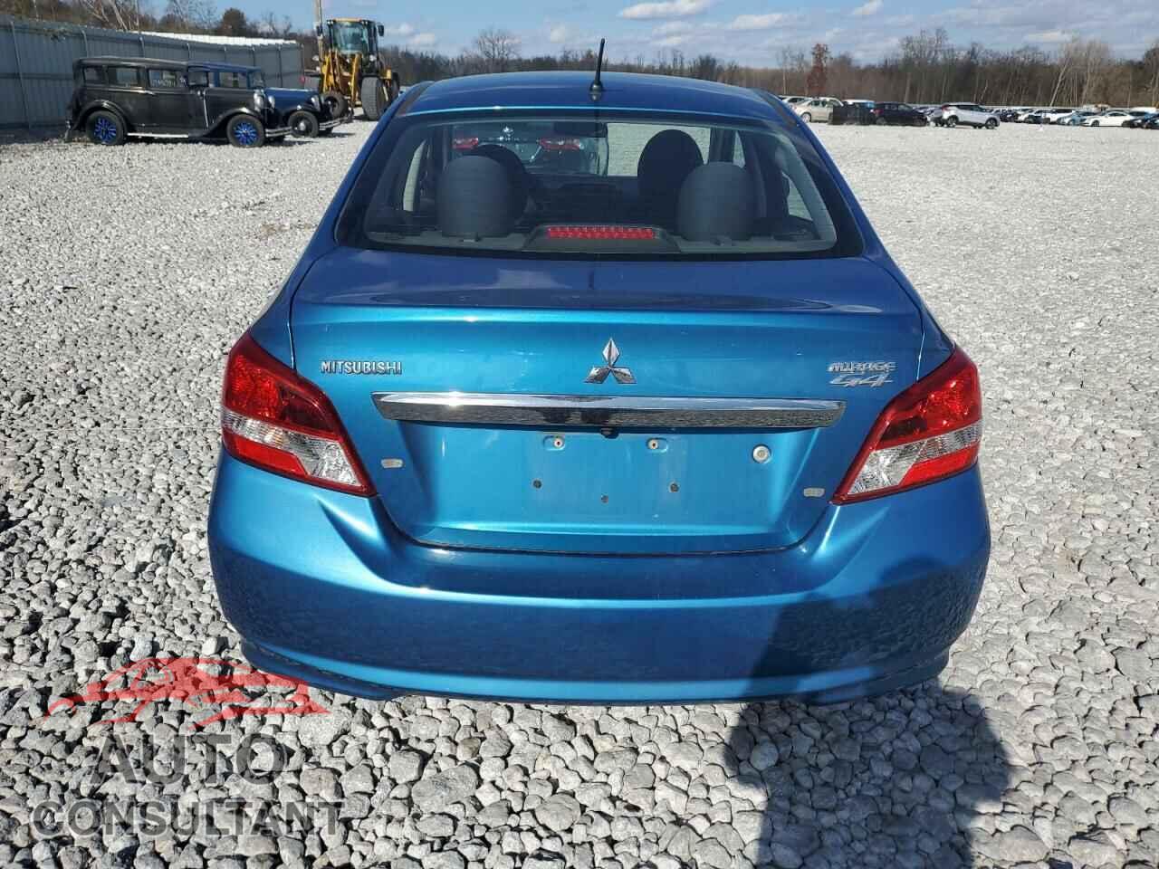 MITSUBISHI MIRAGE 2019 - ML32F3FJ3KHF12032