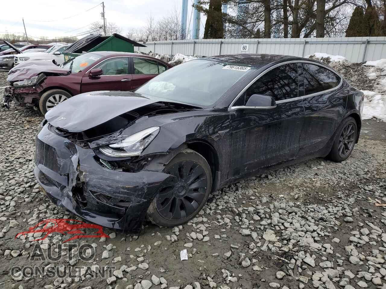 TESLA MODEL 3 2019 - 5YJ3E1EA9KF304311