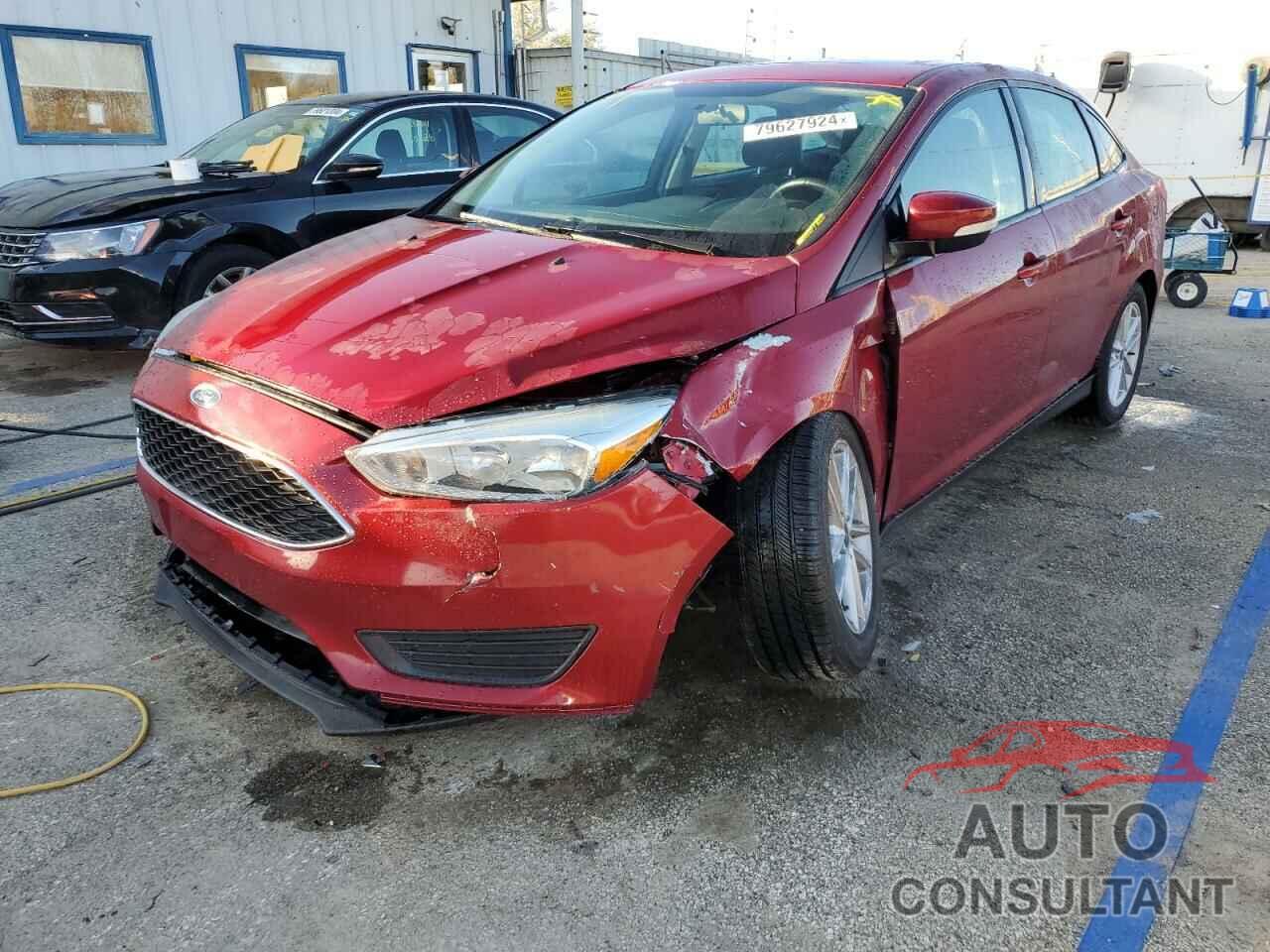 FORD FOCUS 2015 - 1FADP3F29FL314332