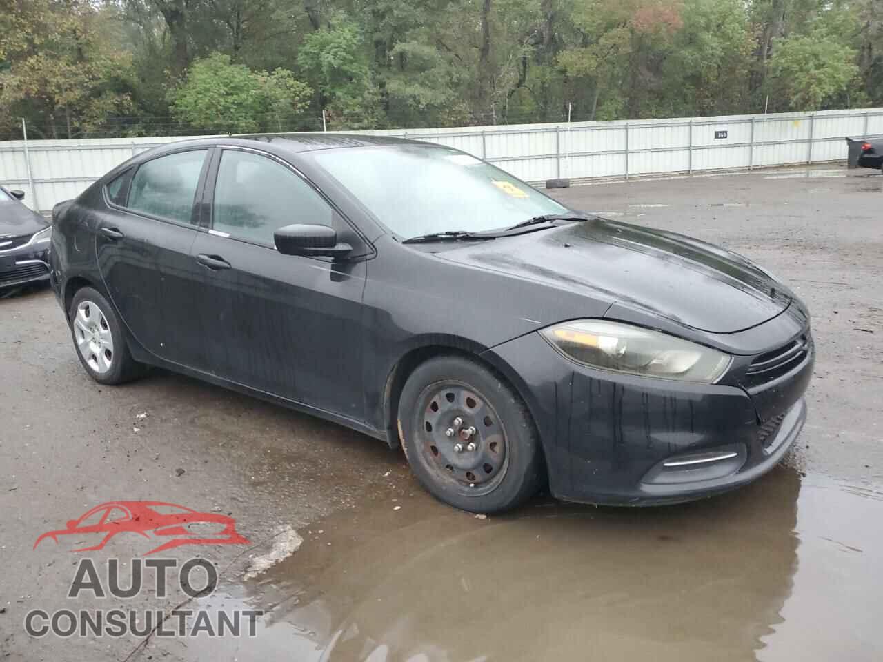 DODGE DART 2016 - 1C3CDFAA4GD564964