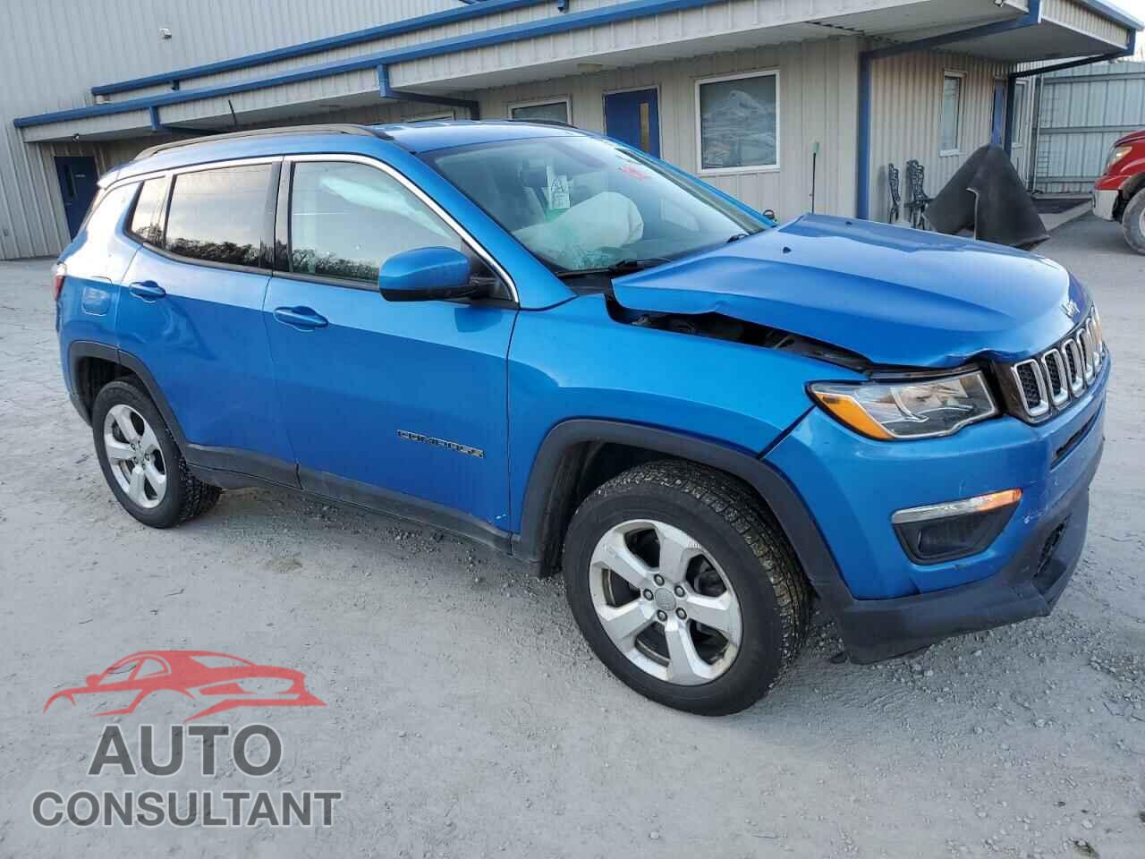 JEEP COMPASS 2018 - 3C4NJDBB6JT177648