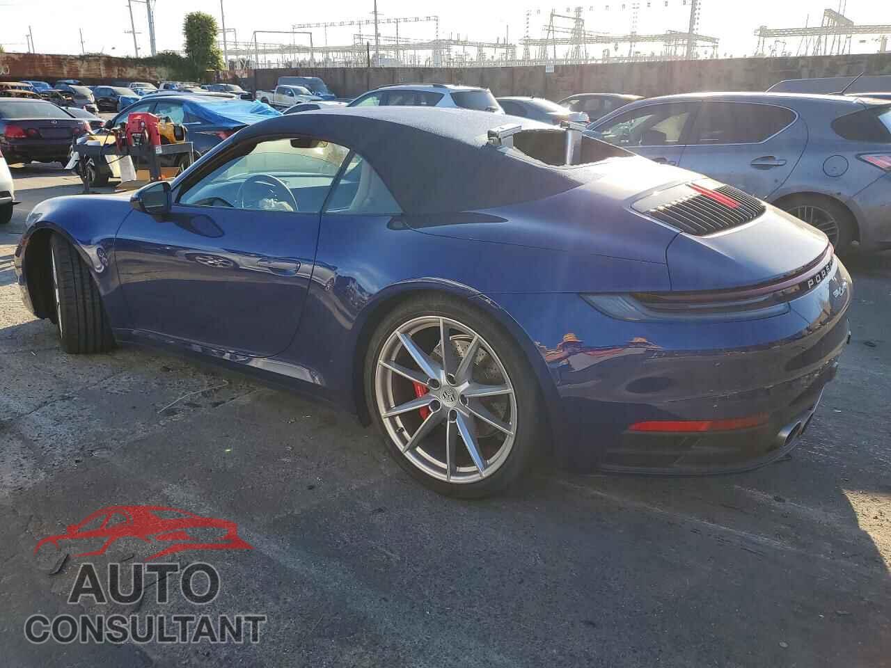 PORSCHE 911 2020 - WP0CB2A96LS262940