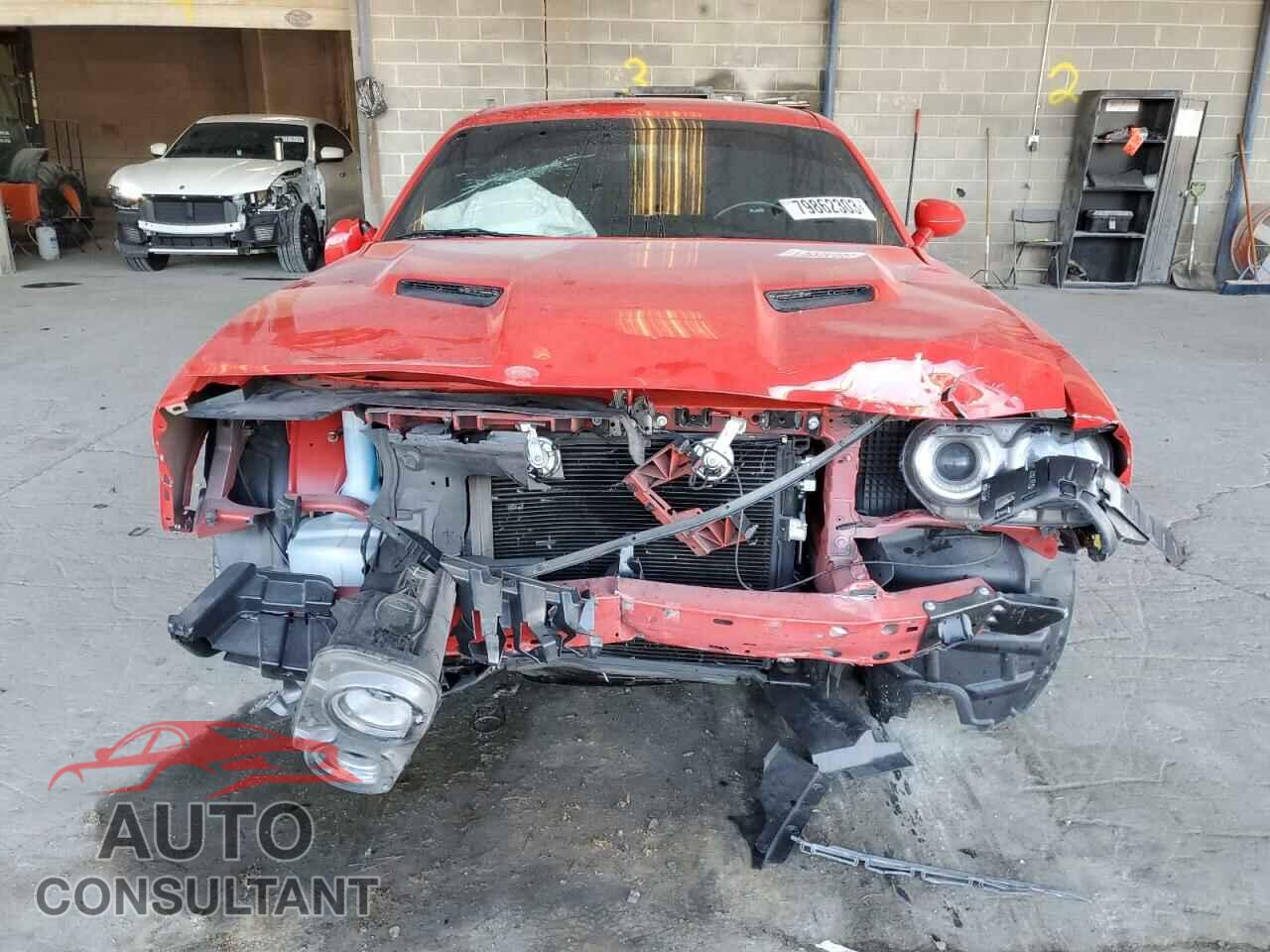 DODGE CHALLENGER 2020 - 2C3CDZAG8LH210836