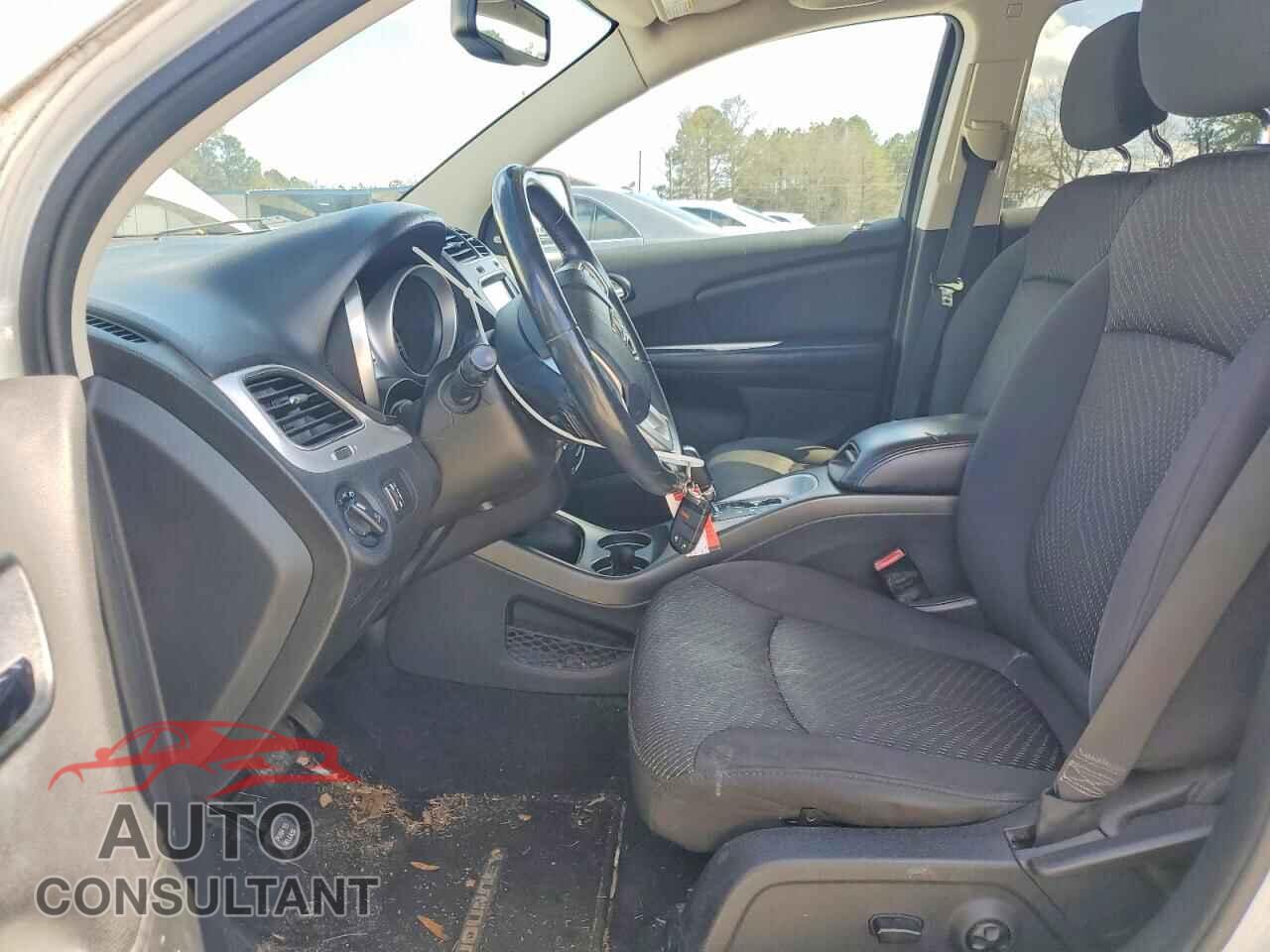 DODGE JOURNEY 2014 - 3C4PDCBB4ET283838