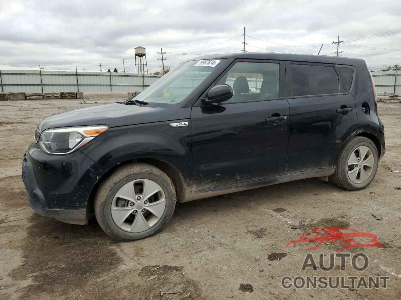 KIA SOUL 2016 - KNDJN2A20G7361764