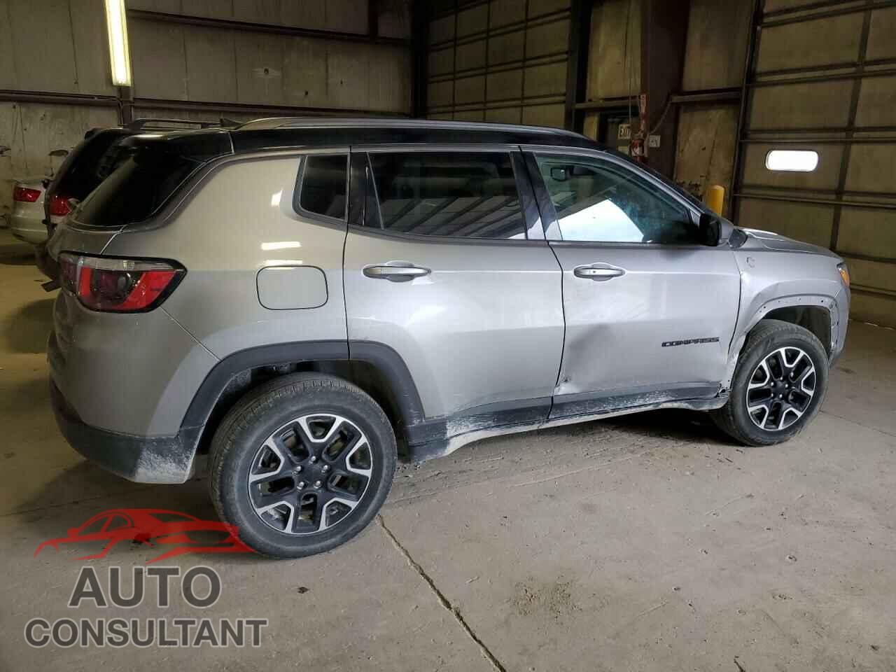 JEEP COMPASS 2020 - 3C4NJDDB8LT189459